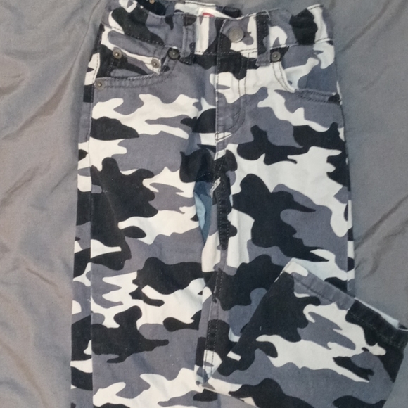 army fatigue levis pants